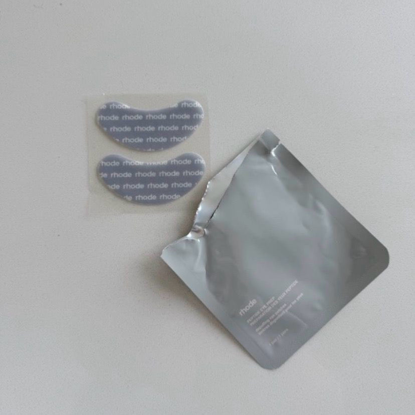 Eye Patches Rhode Pack x6