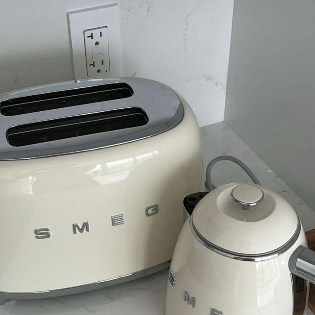 Tostadora SMEG