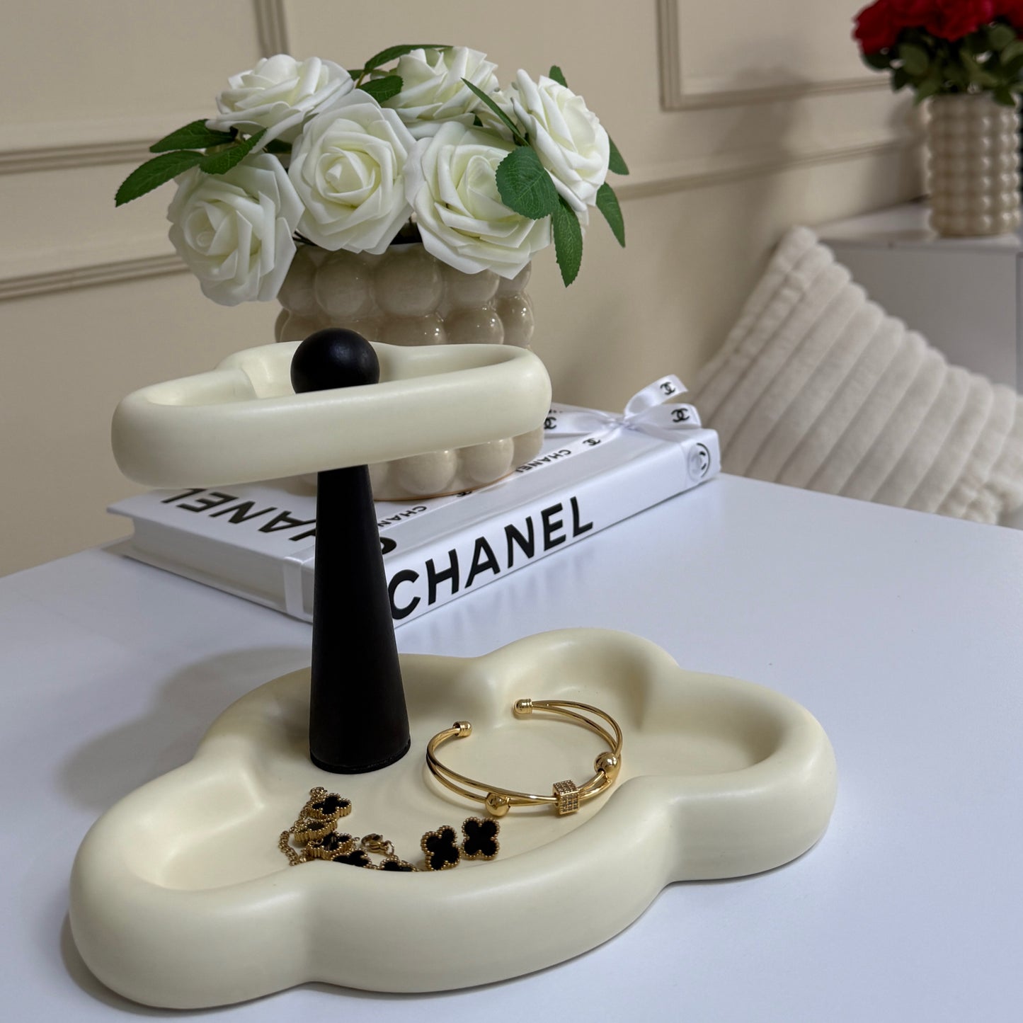 Joyero Crème Vanille