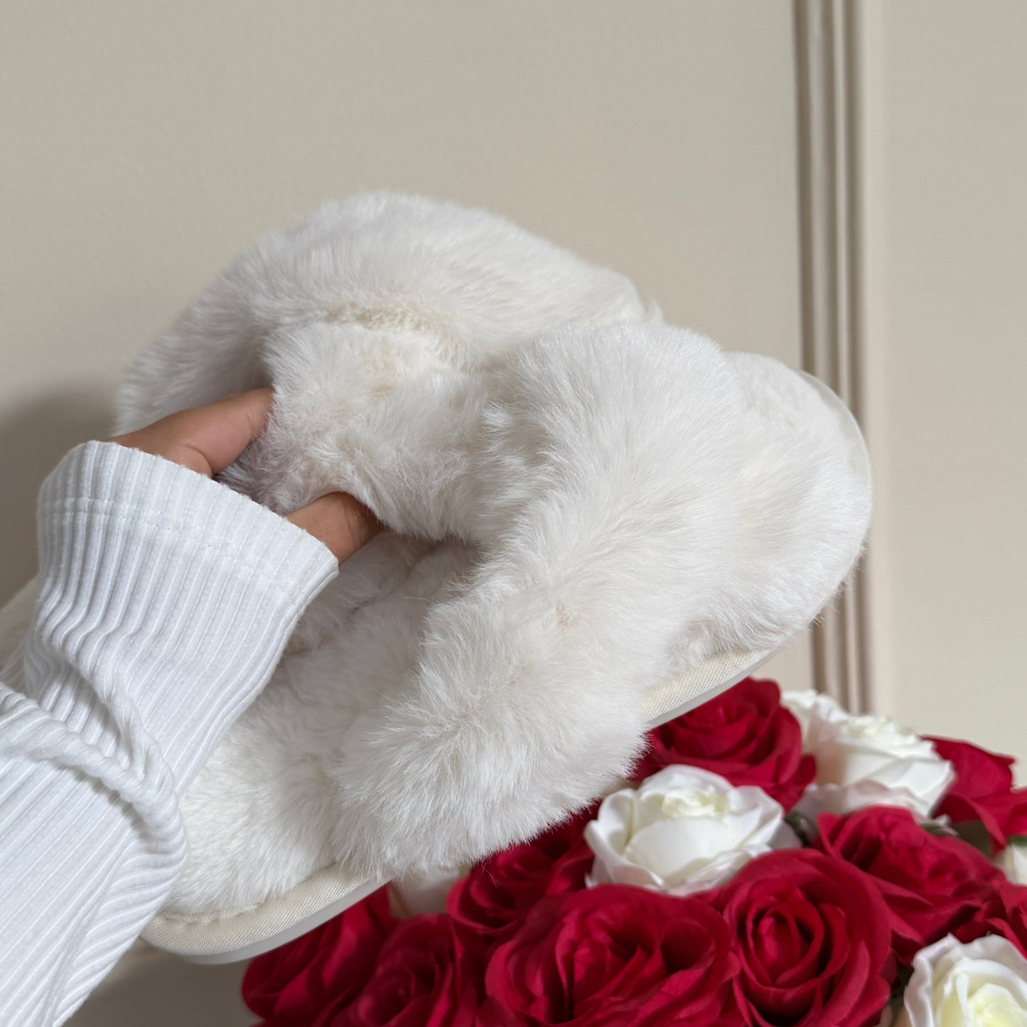 Pantuflas Cappuccino