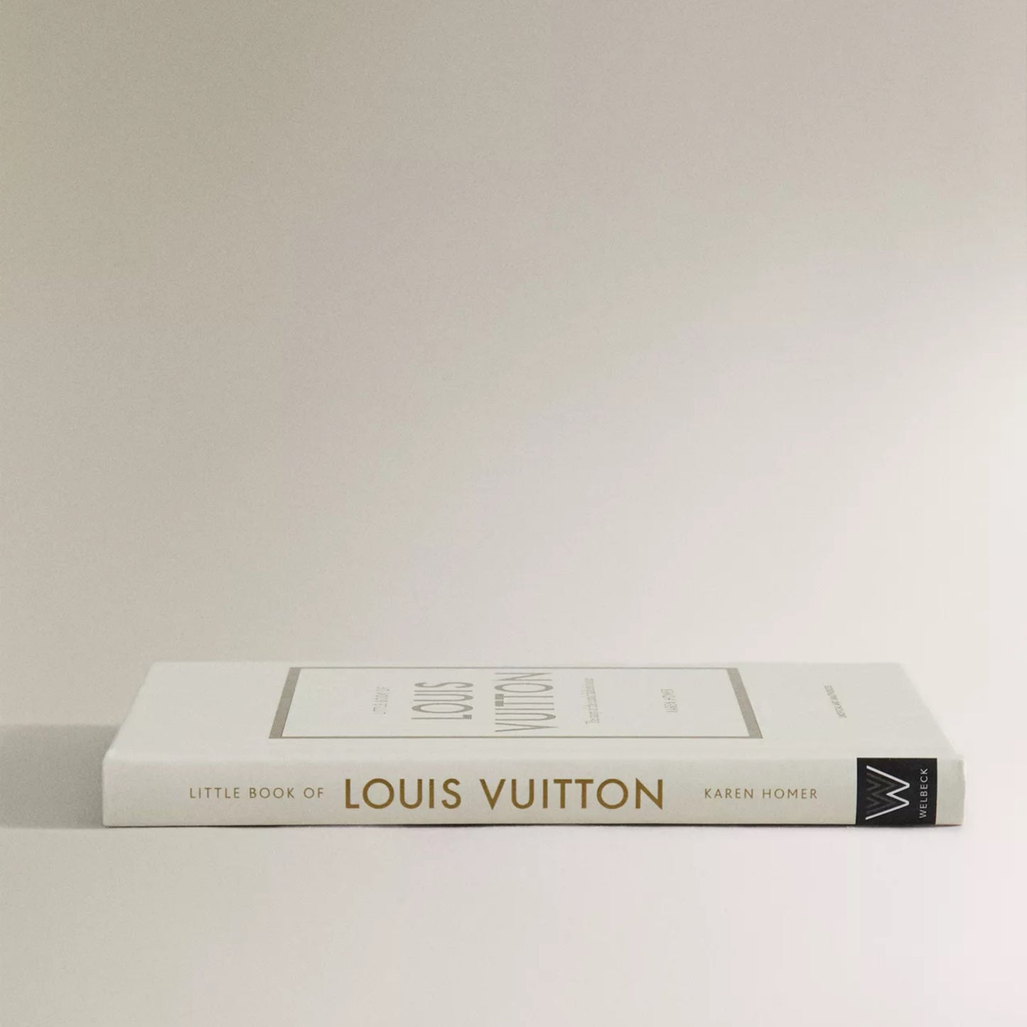 Libro Original Louis Vuitton