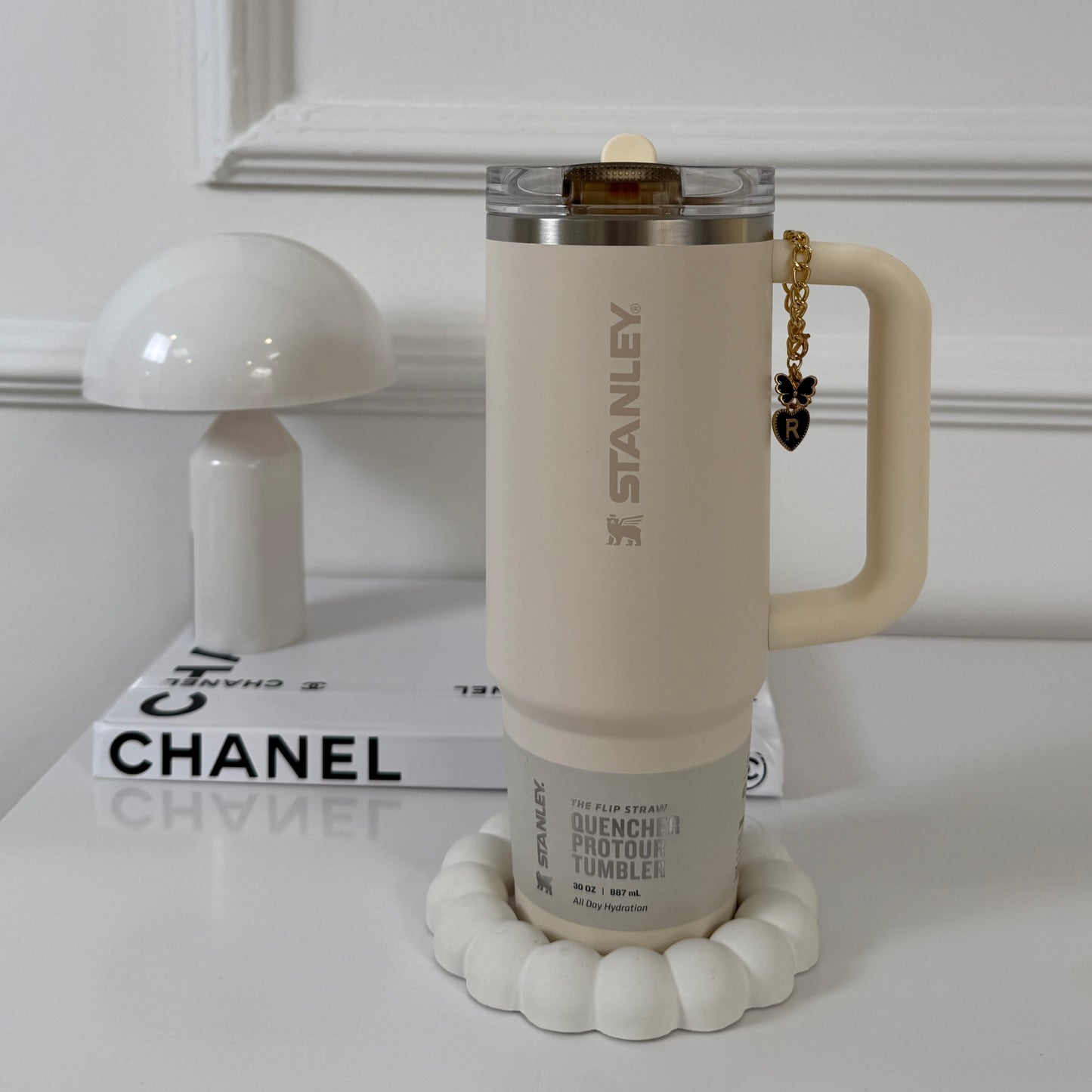 Letra Mariposa Negra