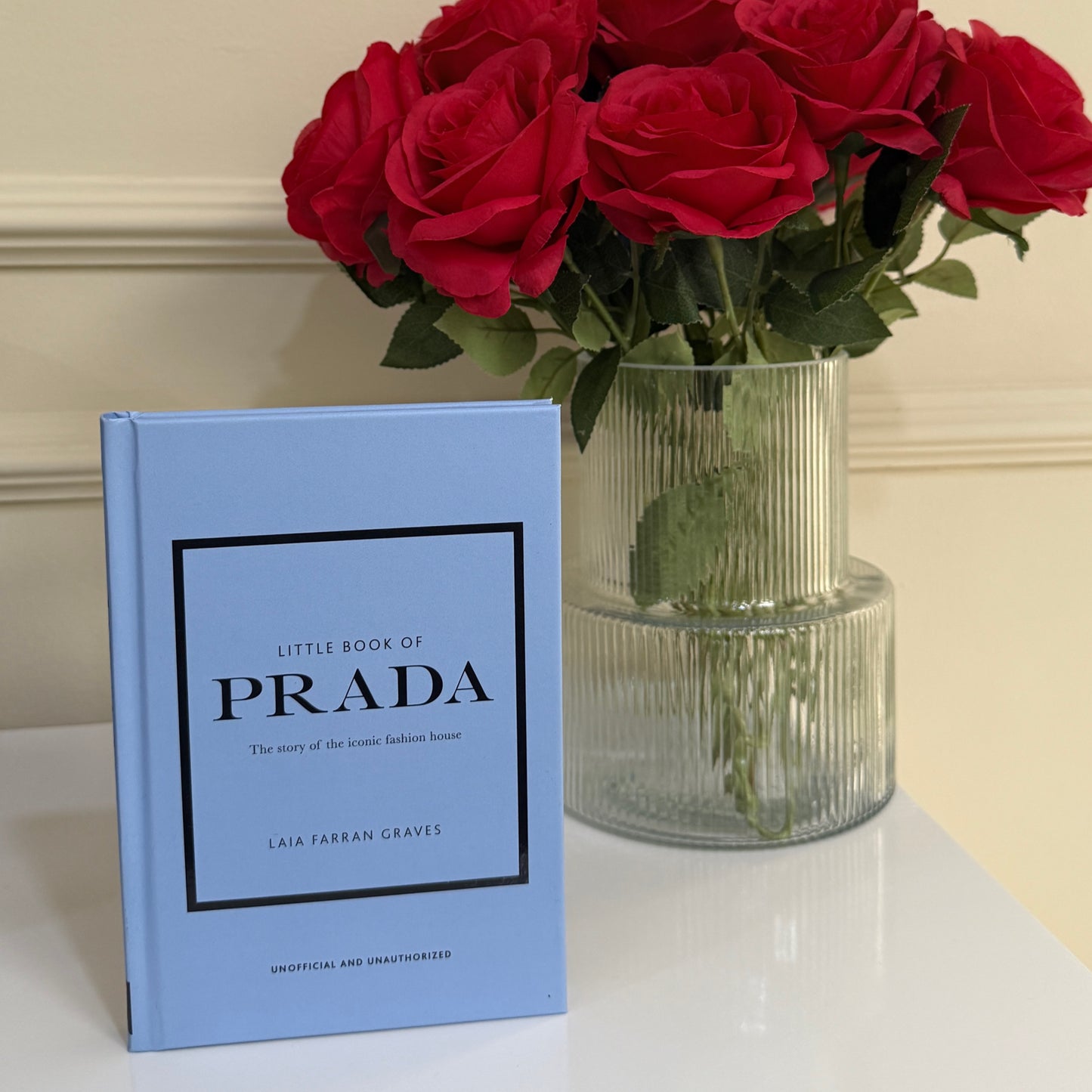 Libro Colección Prada