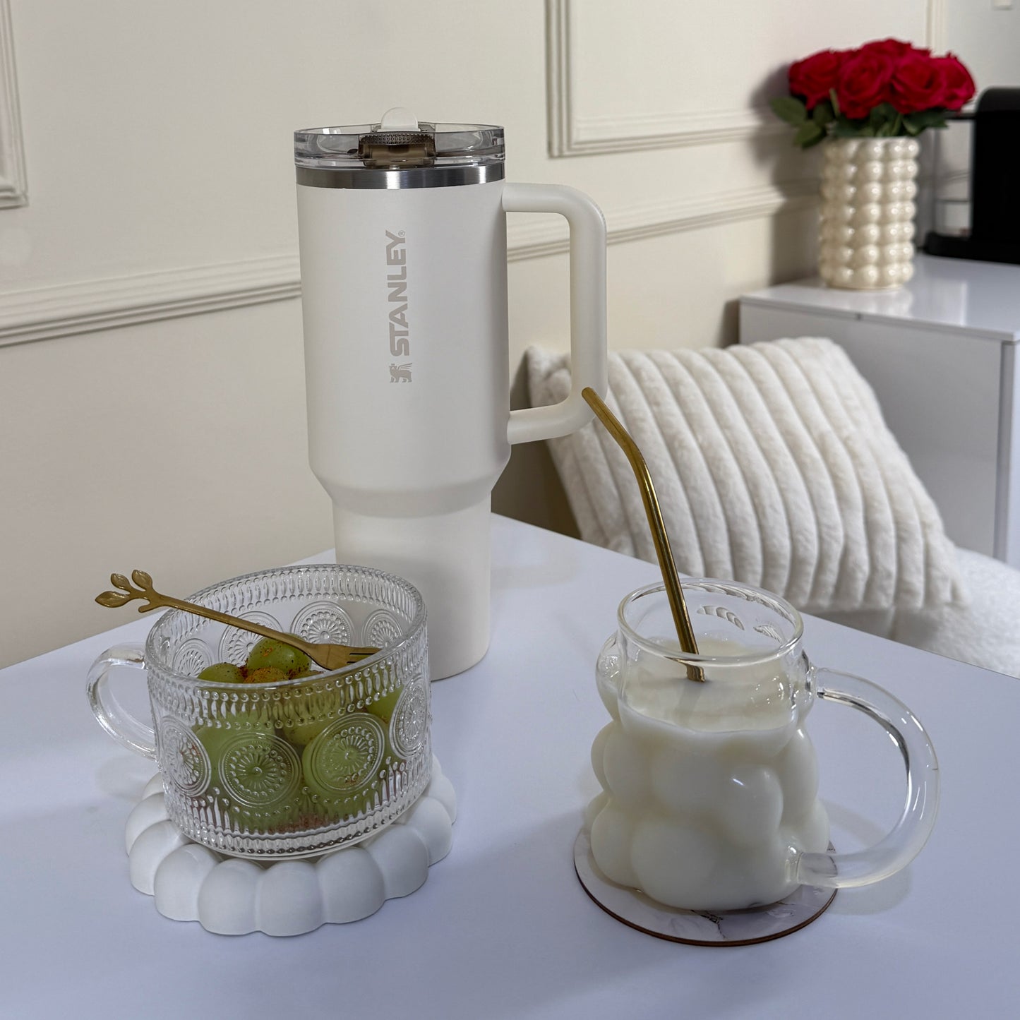 Vaso Uva Orejita