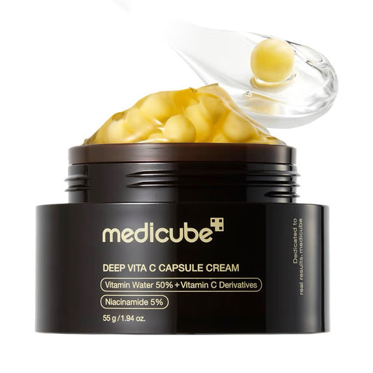Crema en Capsula Medicube