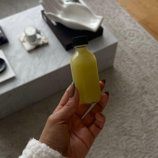 Shot Bottle