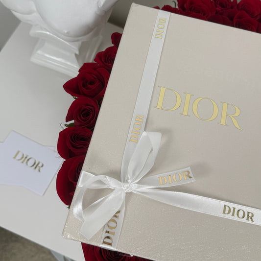 Libro Decorativo Dior