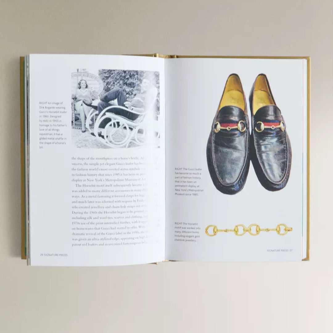 Libro Colección Gucci