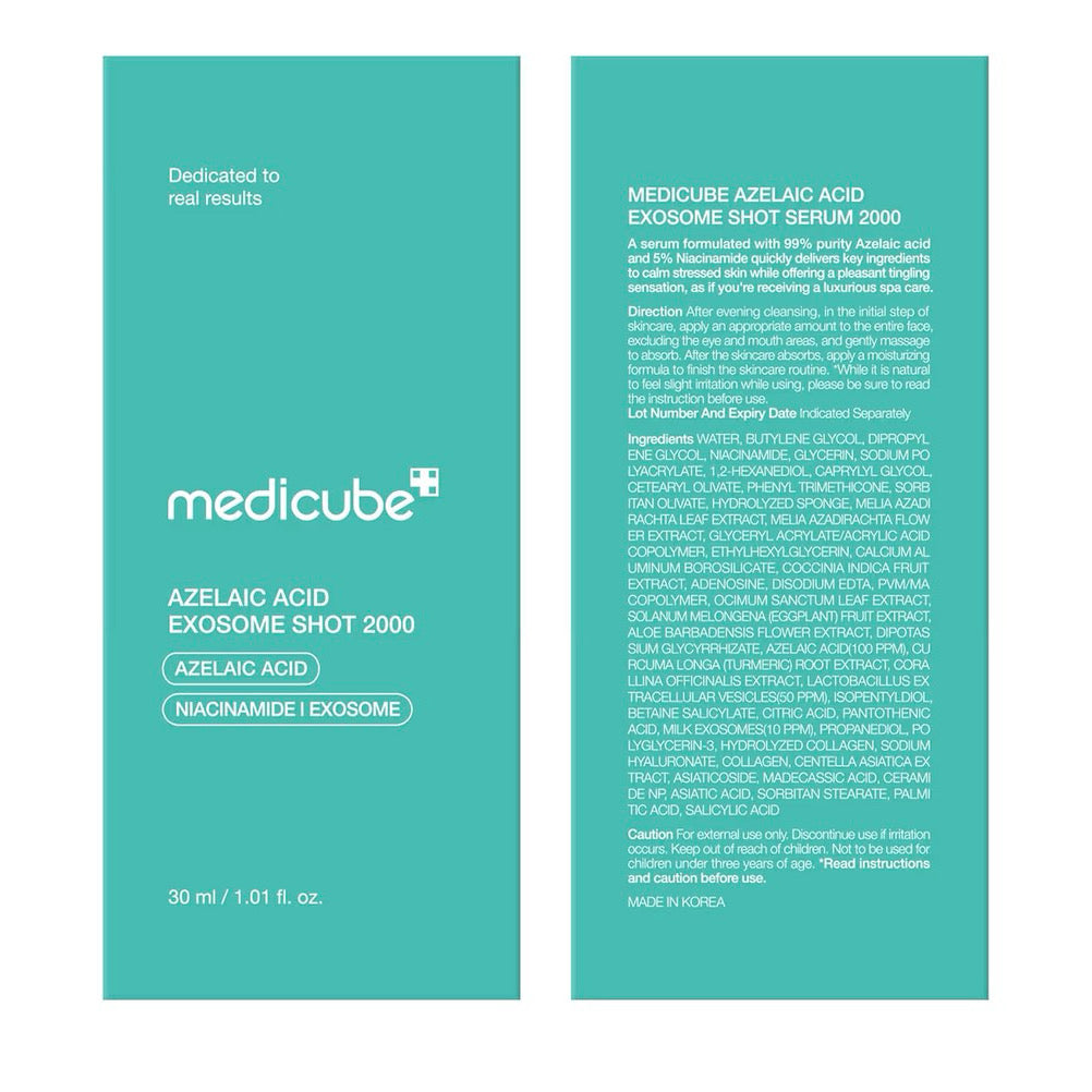Suero Facial Medicube