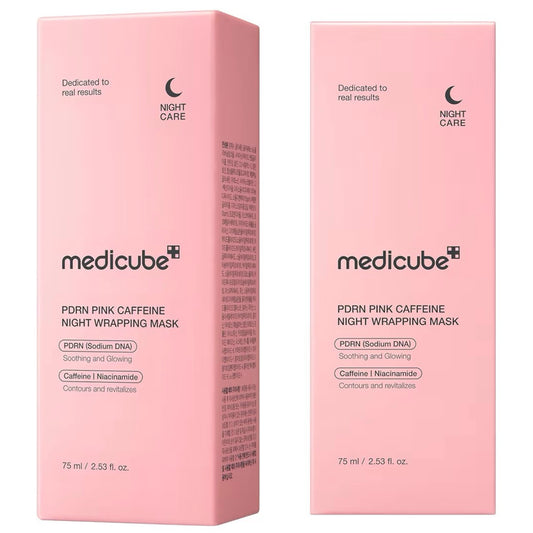 Mascarilla Facial Medicube PDRN