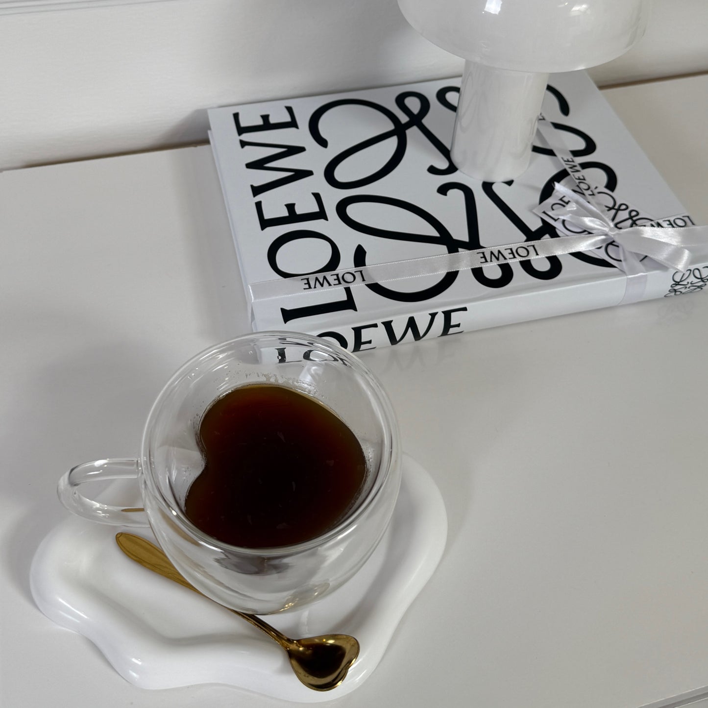 Libro Decorativo Loewe