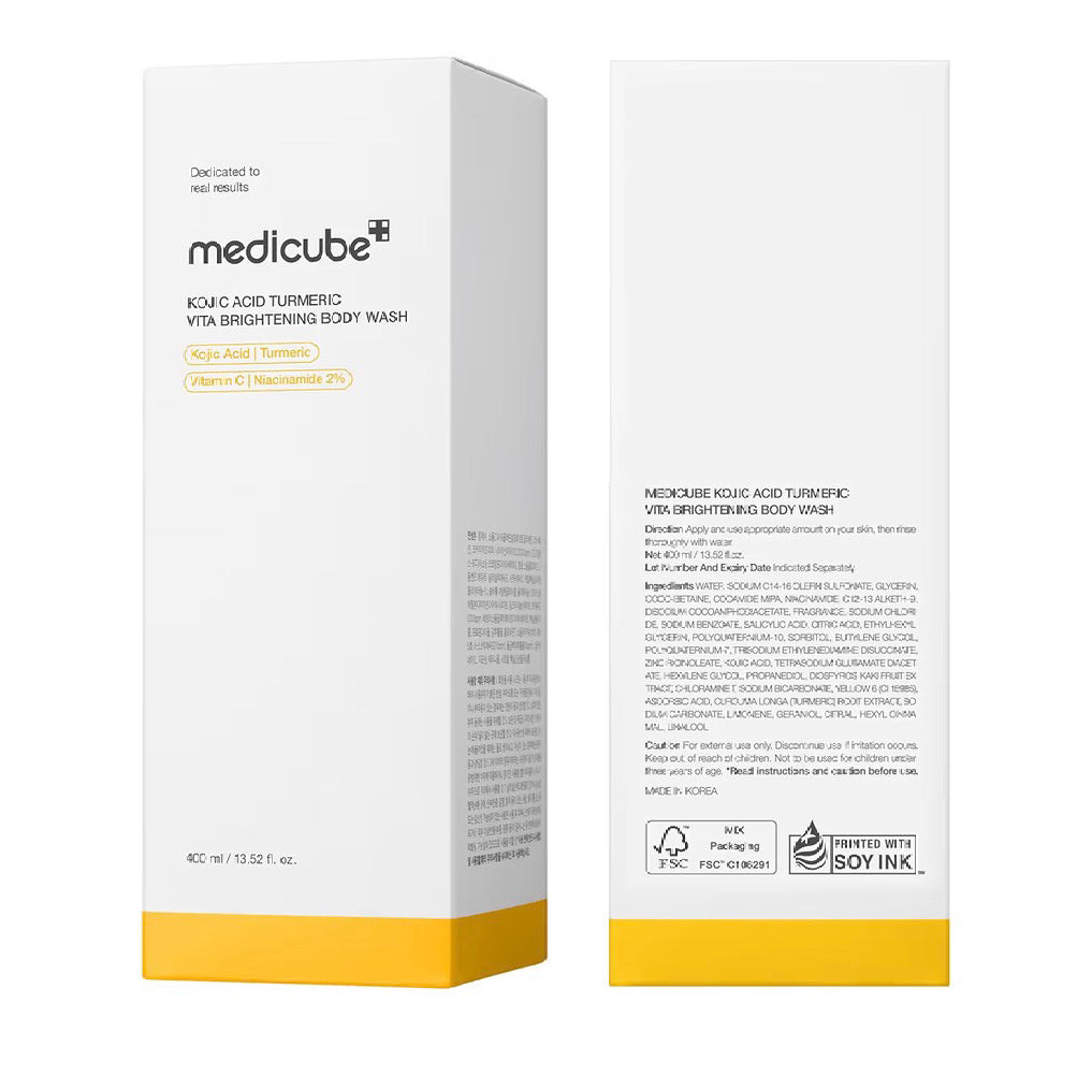 Jabón Corporal Medicube