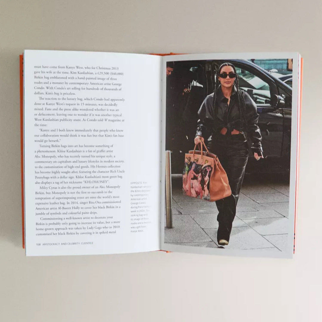 Libro Colección Hermes