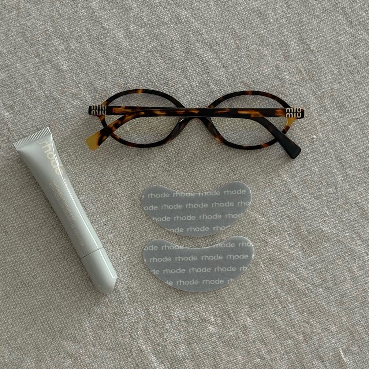 Eye Patches Rhode Pack x6