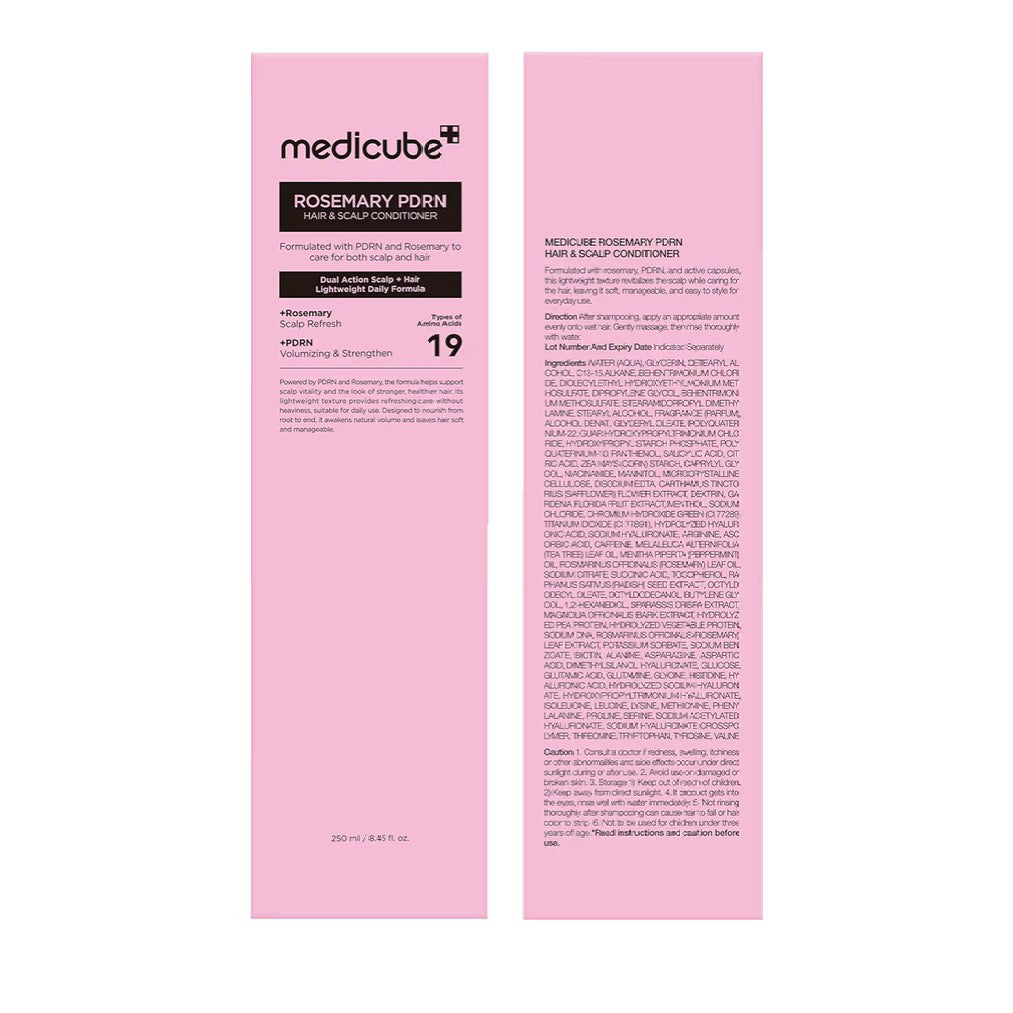 Acondicionador Rosemary PDRN Medicube