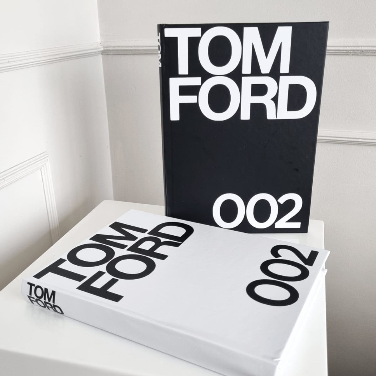 Libro Decorativo Tom Ford