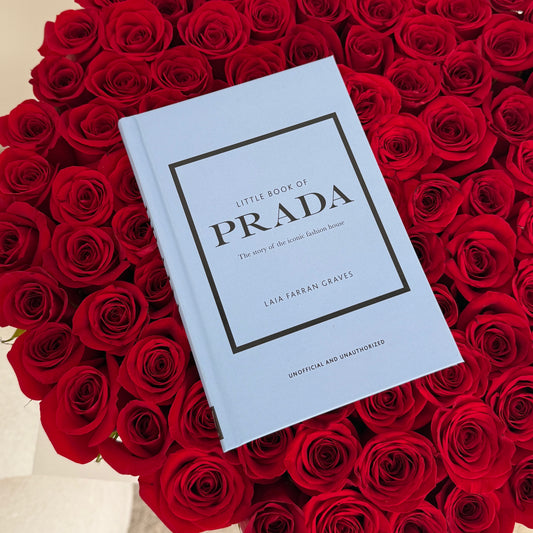 Libro Original Prada