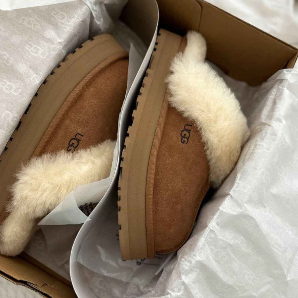 Pantuflas UGG Originals