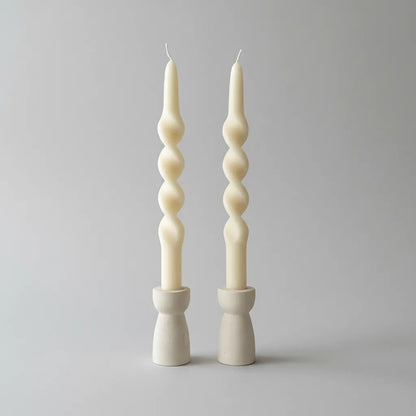 Candelabro Baguette Artesanal