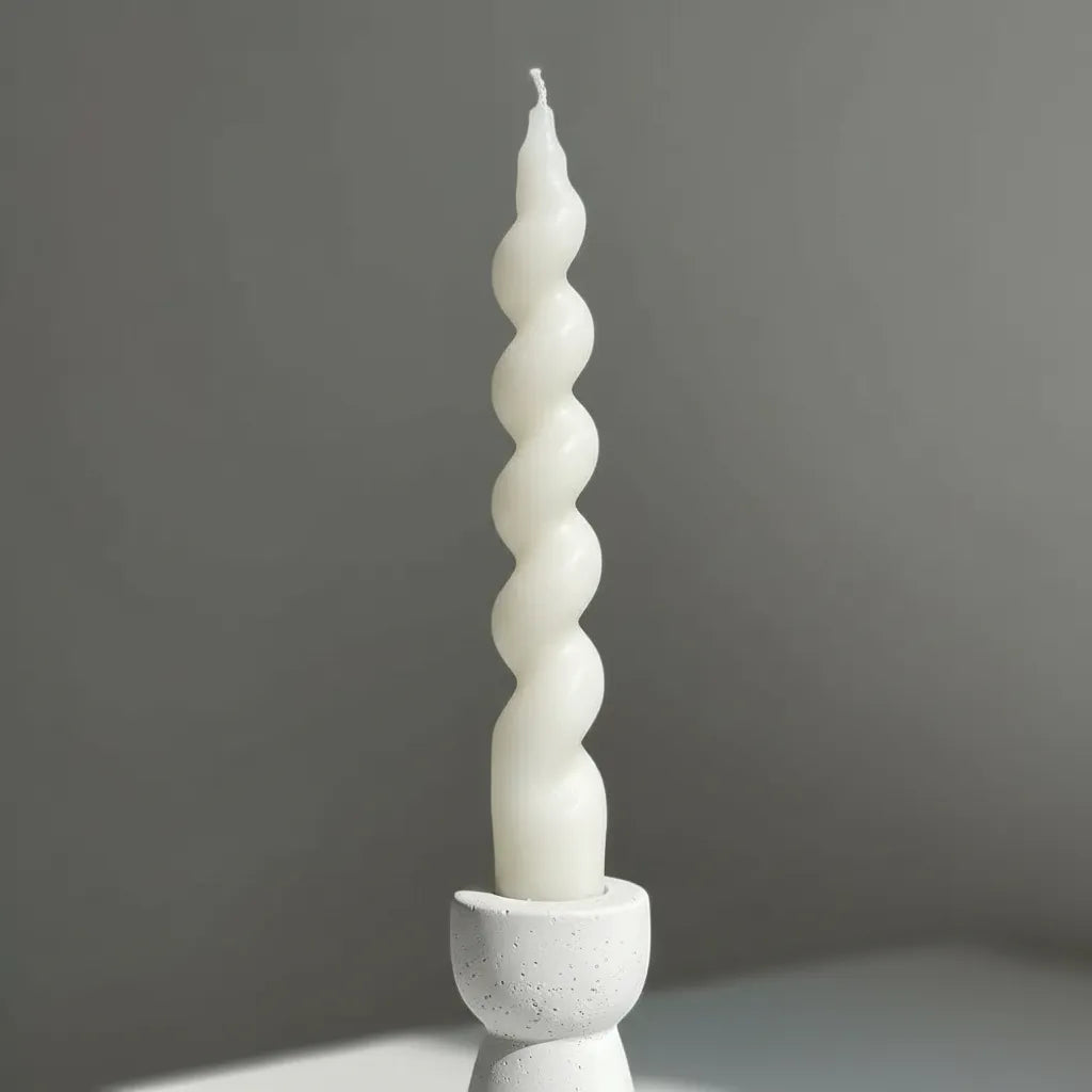 Candelabro Croissant Artesanal