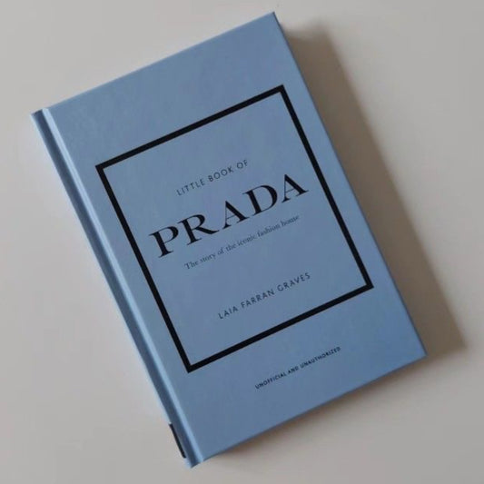Libro Original Prada