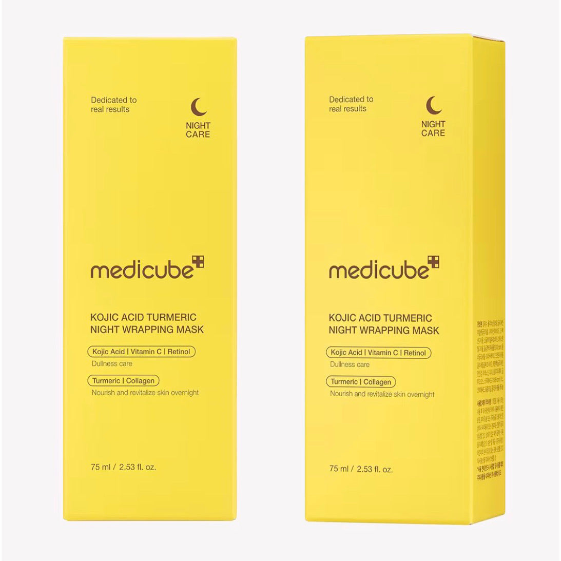 Mascarilla Facial Medicube