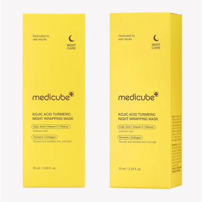 Mascarilla Facial Medicube