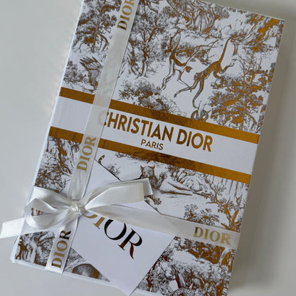 Libro Decorativo Christian Dior