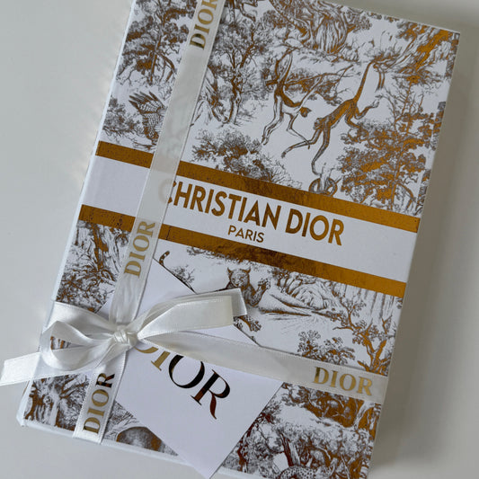 Libro Decorativo Christian Dior