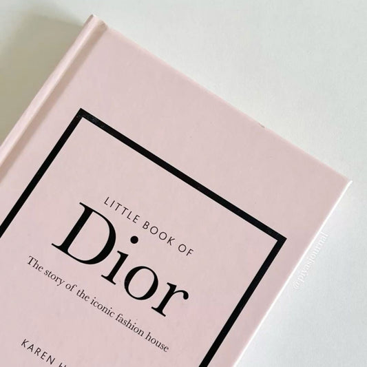 Libro Colección Dior