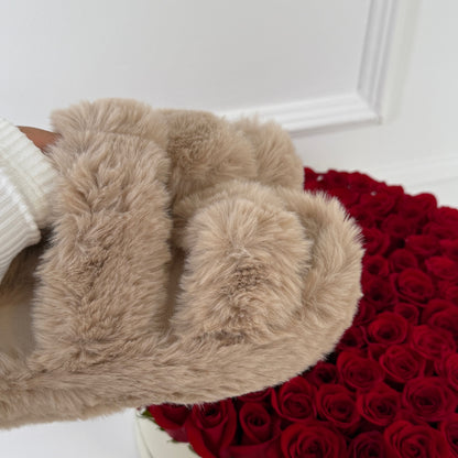 Pantuflas Caffè Mattina