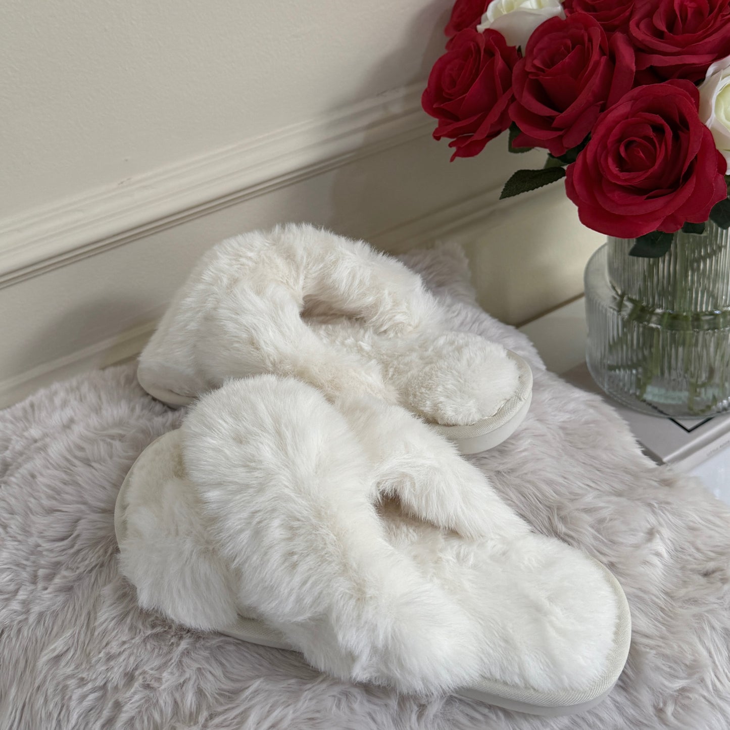 Pantuflas Cappuccino