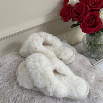 Pantuflas Cappuccino