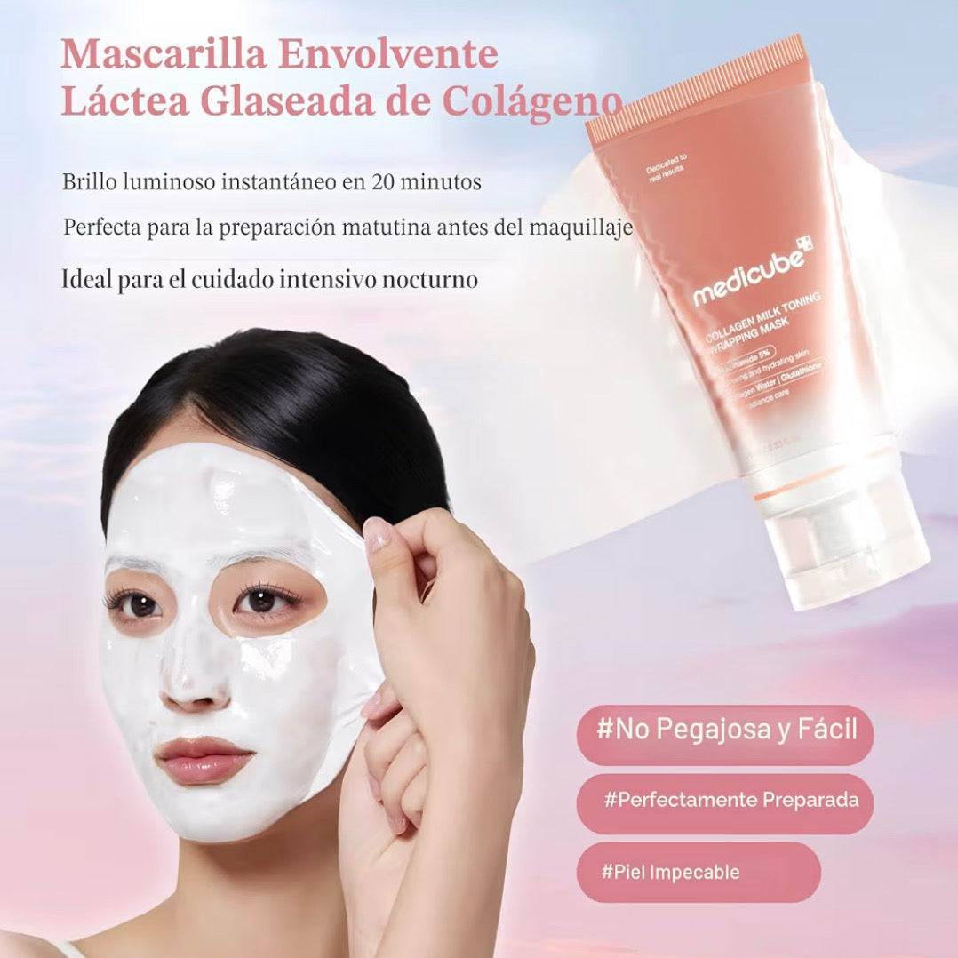 Mascarilla Facial Medicube