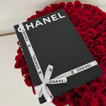 Libro Decorativo Chanel