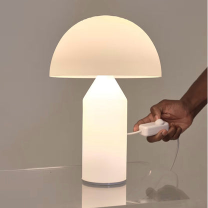 Lámpara Champignon