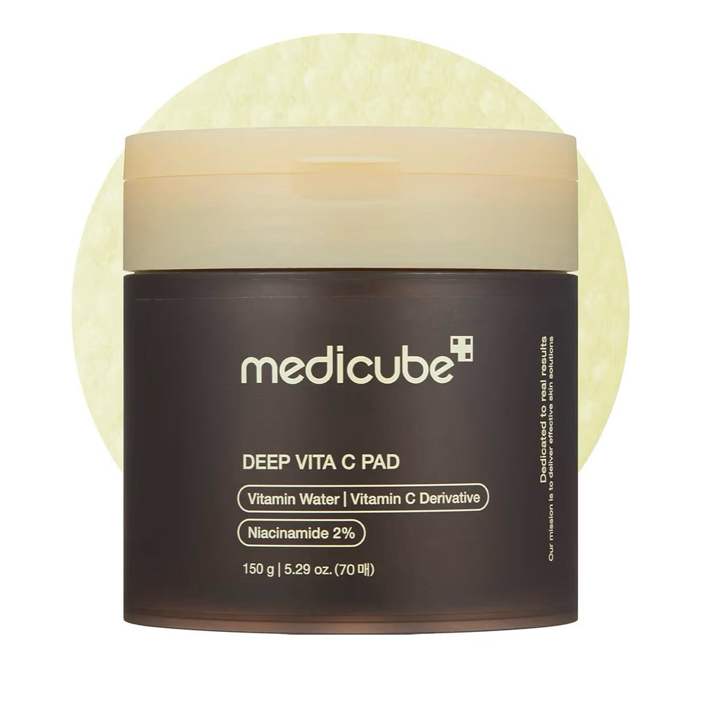 Almohadillas de Tóner Medicube Pack 70