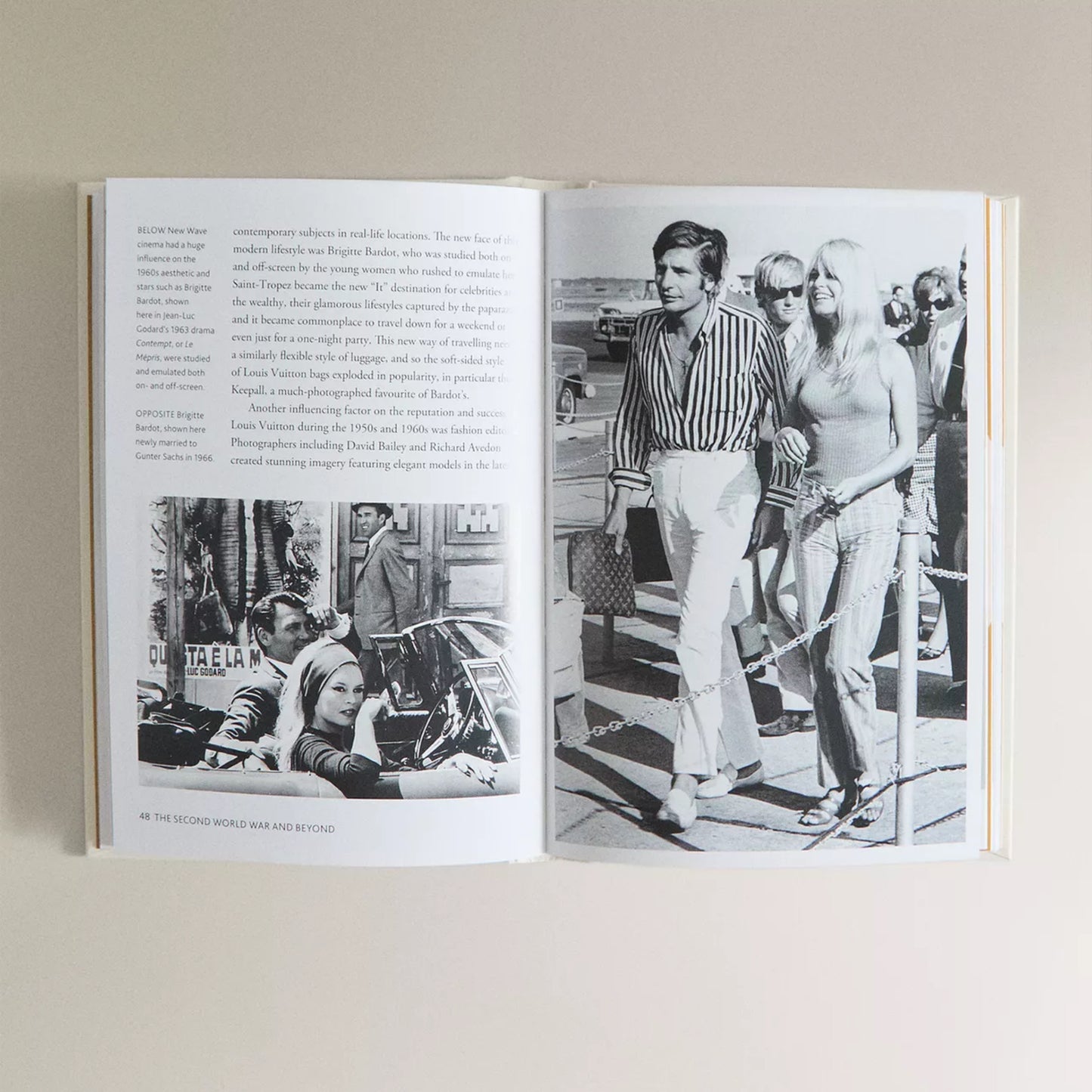 Libro Original Louis Vuitton