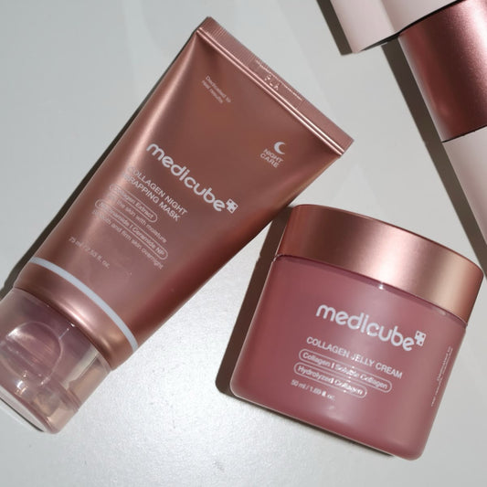 Mascarilla Facial Medicube