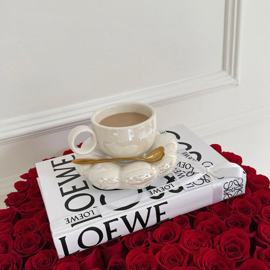 Taza Tournesol Perle