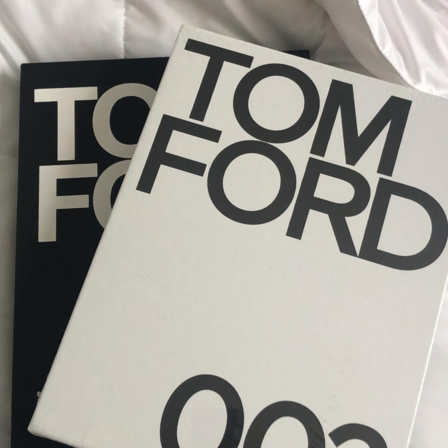 Libro Original TOM FORD