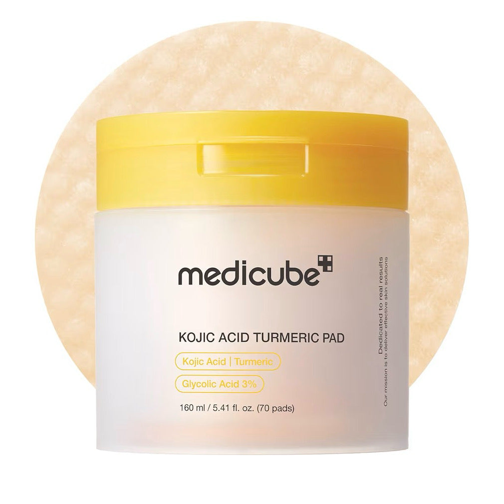Almohadillas de Tóner Medicube Pack 70