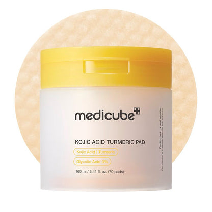 Almohadillas de Tóner Medicube Pack 70