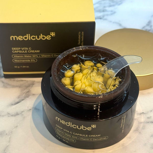 Crema en Capsula Medicube