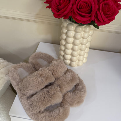 Pantuflas Caffè Mattina