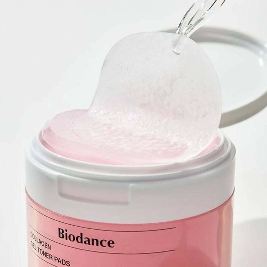 Almohadillas Tóner Biodance Pack x60