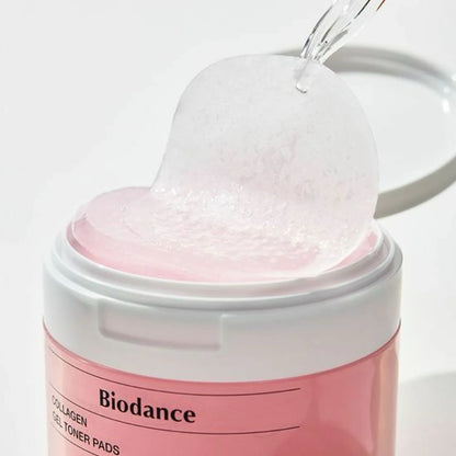 Almohadillas Tóner Biodance Pack x60