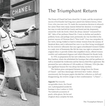Libro Colección Chanel