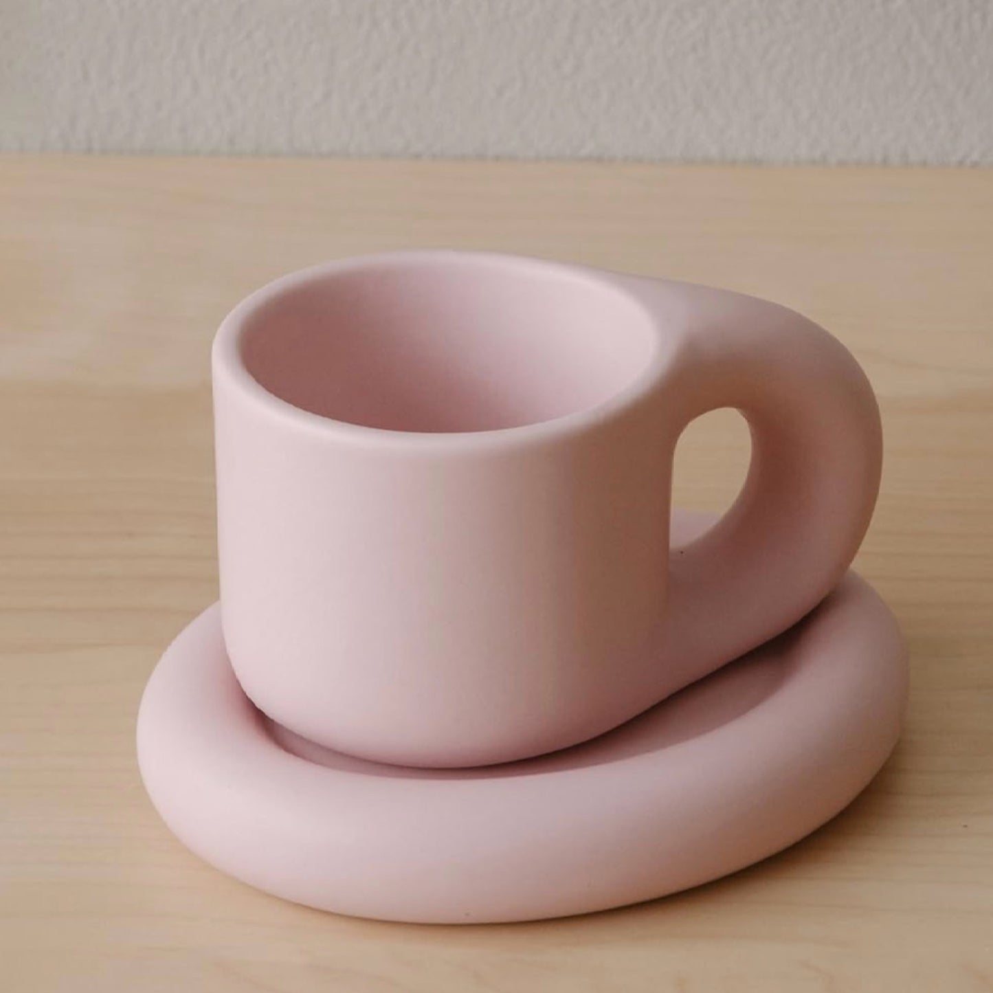 Taza Atelier Rosée Pâle
