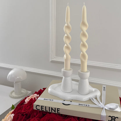 Libro Decorativo Artesanal Celine